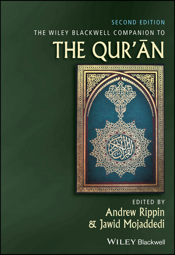 The Wiley Blackwell Companion to the Qur'an (Wiley Blackwell Companions to Religion) book cover by 