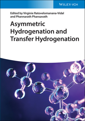 Asymmetric Hydrogenation and Transfer Hydrogenation book cover by 