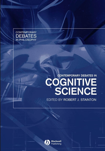 Contemporary Debates in Cognitive Science (Contemporary Debates in Philosophy) book cover by 
