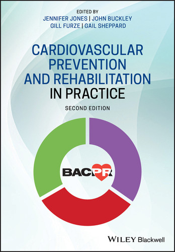 Cardiovascular Prevention and Rehabilitation in Practice book cover by 