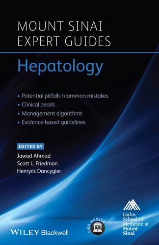 Hepatology (Mount Sinai Expert Guides) book cover by 