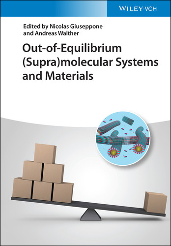Out-of-Equilibrium (Supra)molecular Systems and Materials book cover by 