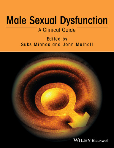 Male Sexual Dysfunction: A Clinical Guide book cover by 