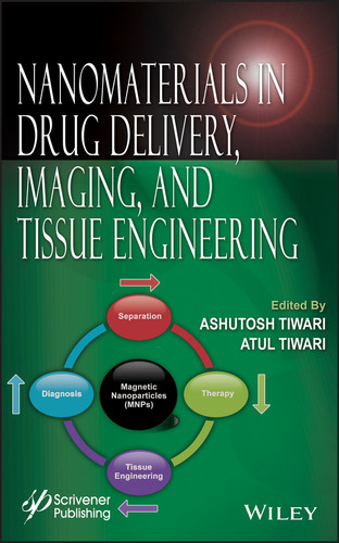 Nanomaterials in Drug Delivery, Imaging, and Tissue Engineering book cover by 