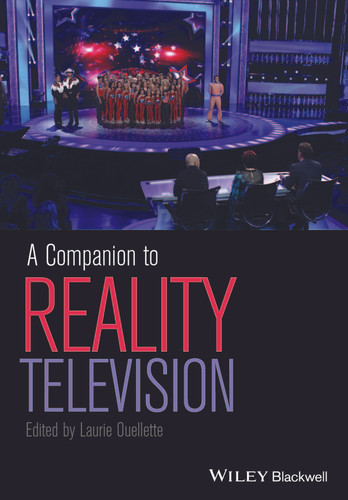 A Companion to Reality Television book cover by Laurie Ouellette