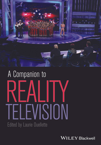 A Companion to Reality Television book cover by Laurie Ouellette
