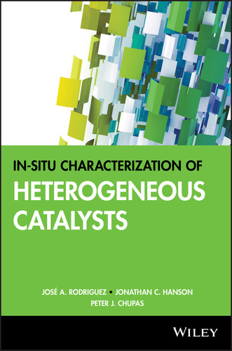 In-situ Characterization of Heterogeneous Catalysts book cover by 