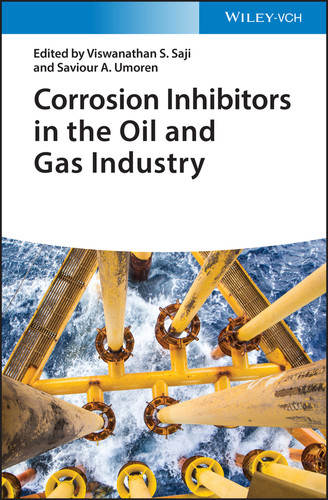 Corrosion Inhibitors in the Oil and Gas Industry book cover by 