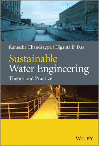 Sustainable Water Engineering: Theory and Practice book cover by Ramesha Chandrappa, Diganta B. Das