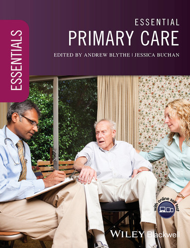 Essential Primary Care (Essentials) book cover by 