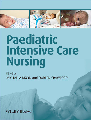 Paediatric Intensive Care Nursing book cover by Michaela Dixon, Doreen Crawford