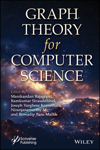 Graph Theory for Computer Science book cover by 
