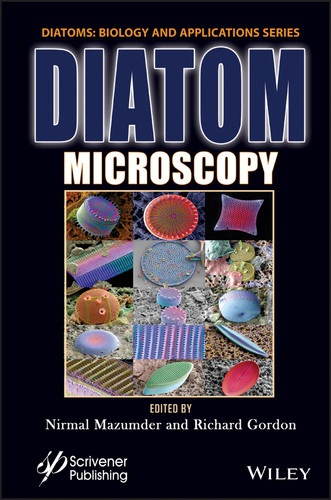 Diatom Microscopy (Diatoms: Biology and Applications) book cover by 