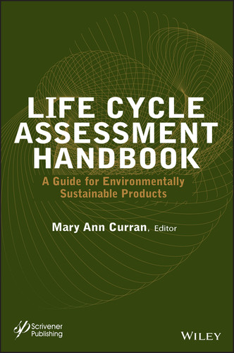 Life Cycle Assessment Handbook: A Guide for Environmentally Sustainable Products book cover by 
