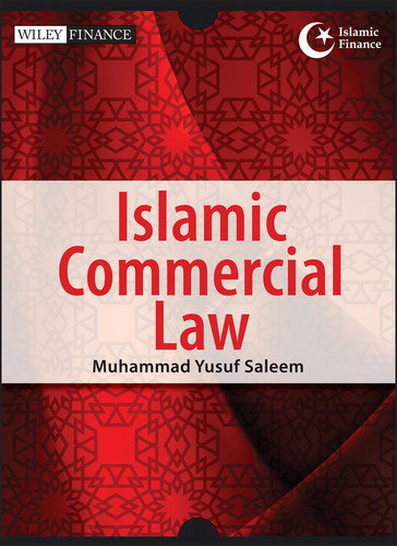 Islamic Commercial Law (Wiley Finance) book cover by Muhammad Yusuf Saleem