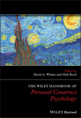 The Wiley Handbook of Personal Construct Psychology book cover by 