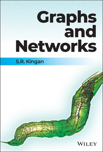 Graphs and Networks book cover by S. R. Kingan