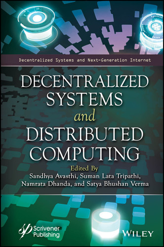 Decentralized Systems and Distributed Computing book cover by 