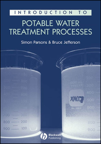 Introduction to Potable Water Treatment Processes book cover by Simon Parsons, Bruce Jefferson