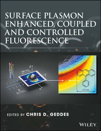 Surface Plasmon Enhanced, Coupled and Controlled Fluorescence book cover by 