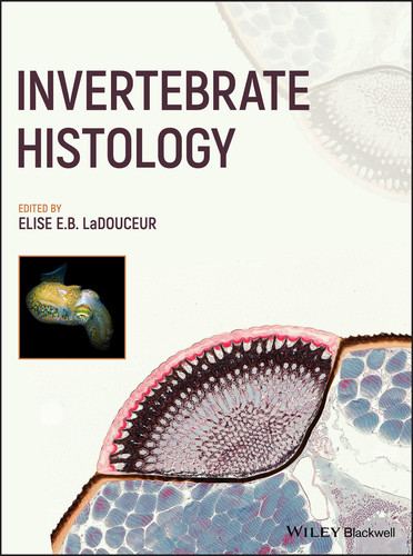 Invertebrate Histology book cover by 