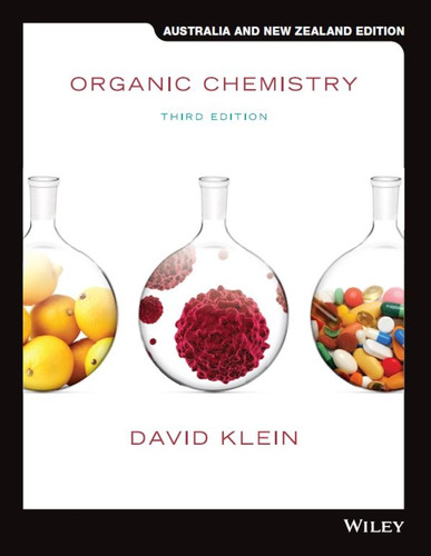 Organic Chemistry, Australia and New Zealand Edition book cover by David R. Klein