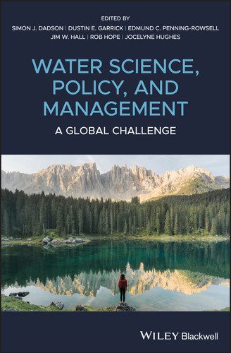 Water Science, Policy and Management: A Global Challenge book cover by 