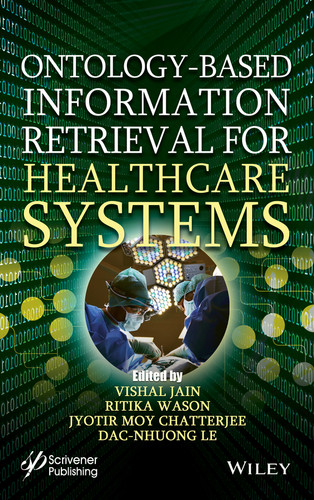 Ontology-Based Information Retrieval for Healthcare Systems book cover by 
