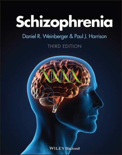 Schizophrenia book cover by 