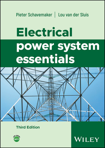 Electrical Power System Essentials book cover by Pieter Schavemaker, Lou van der Sluis
