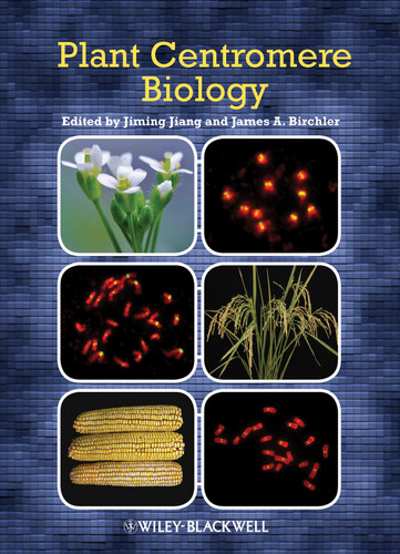 Plant Centromere Biology book cover by 