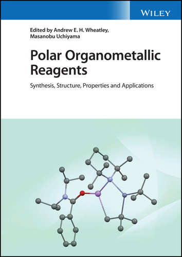 Polar Organometallic Reagents: Synthesis, Structure, Properties and Applications book cover by 