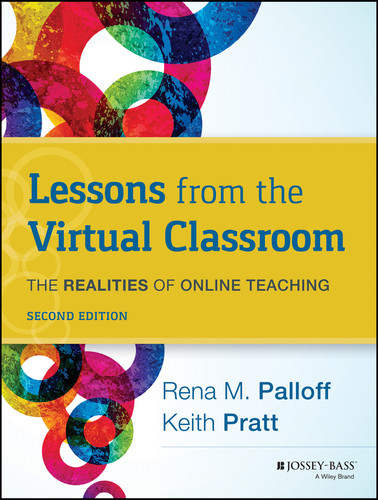 Lessons from the Virtual Classroom: The Realities of Online Teaching book cover by Rena M. Palloff, Keith Pratt