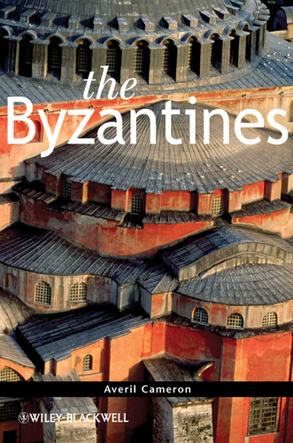 The Byzantines (The Peoples of Europe) book cover by Averil Cameron