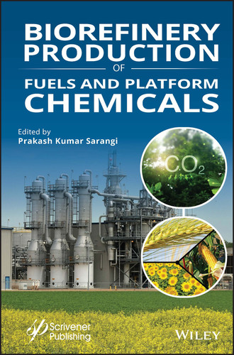 Biorefinery Production of Fuels and Platform Chemicals book cover by 