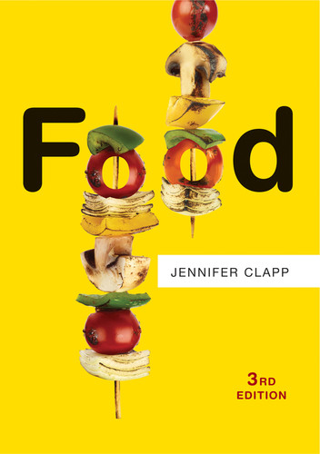 Food (Resources) book cover by Jennifer Clapp