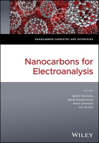 Nanocarbons for Electroanalysis (Nanocarbon Chemistry and Interfaces) book cover by 