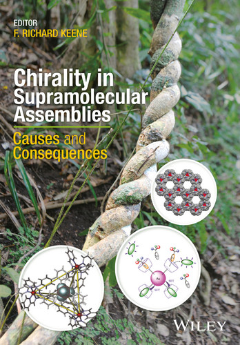 Chirality in Supramolecular Assemblies: Causes and Consequences book cover by 