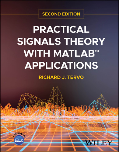 Practical Signals Theory with MATLAB Applications book cover by Richard J. Tervo