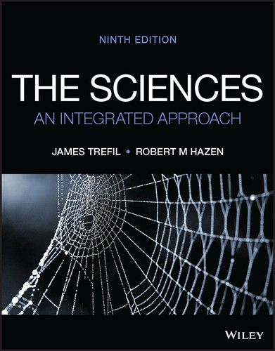 The Sciences: An Integrated Approach book cover by James Trefil, Robert M. Hazen