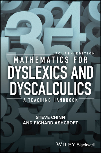 Mathematics for Dyslexics and Dyscalculics: A Teaching Handbook book cover by Steve Chinn, Richard Edmund Ashcroft