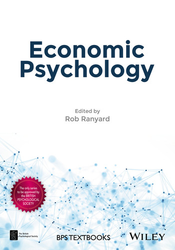 Economic Psychology (BPS Textbooks in Psychology) book cover by 