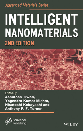 Intelligent Nanomaterials (Advanced Material Series) book cover by 