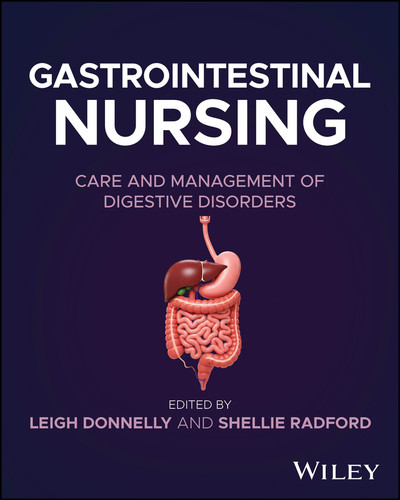 Gastrointestinal Nursing: Care and Management of Digestive Disorders book cover by 