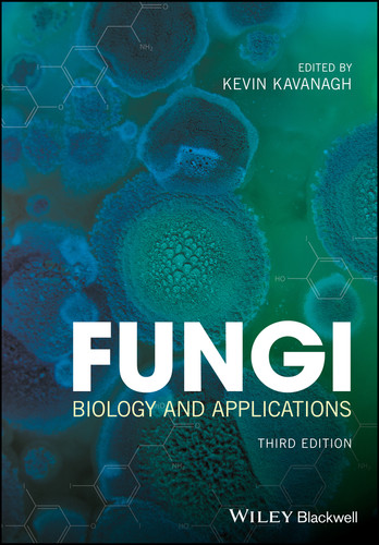 Fungi: Biology and Applications book cover by 