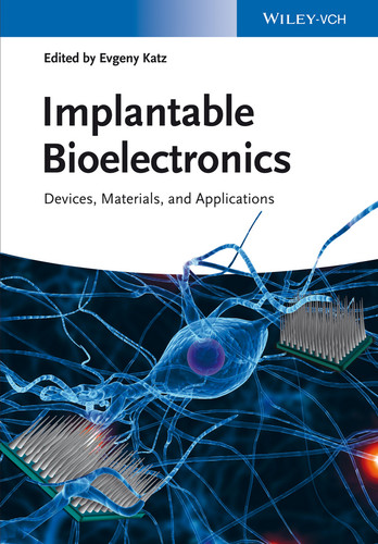 Implantable Bioelectronics book cover by 
