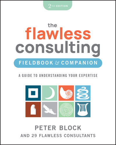 The Flawless Consulting Fieldbook & Companion: A Guide to Understanding Your Expertise book cover by Peter Block