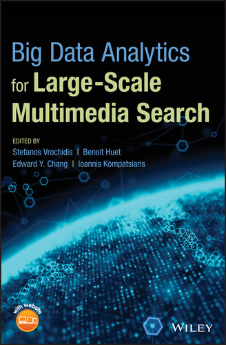 Big Data Analytics for Large-Scale Multimedia Search book cover by 