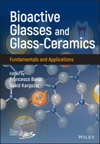 Bioactive Glasses and Glass-Ceramics: Fundamentals and Applications book cover by 