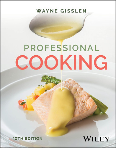 Professional Cooking, with eBook Access Code book cover by Wayne Gisslen
